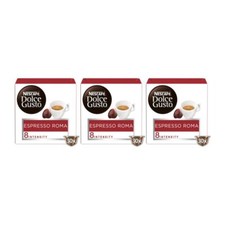 90/180/270 CAPSULE CIALDE NESCAFE DOLCE GUSTO ORIGINALE MISCELA ROMA