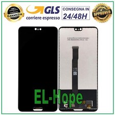 DISPLAY LCD PER HUAWEI P20 EML