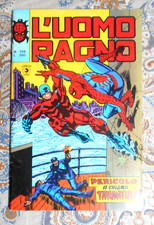 AMS 134: SPIDER-MAN VS TARANTOLA - CAMEO PUNITORE - ITALIA 1976