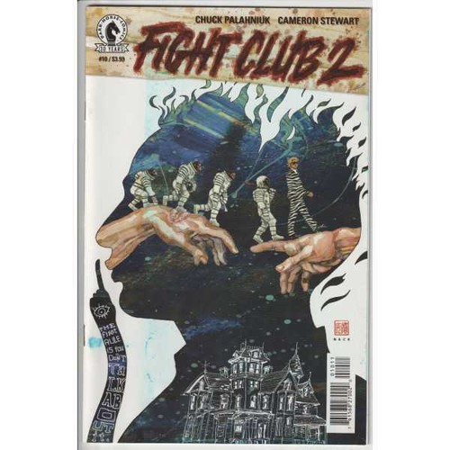 Fight club mack main - club,