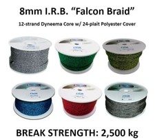 8mm Dyneema Spectra Dinghy