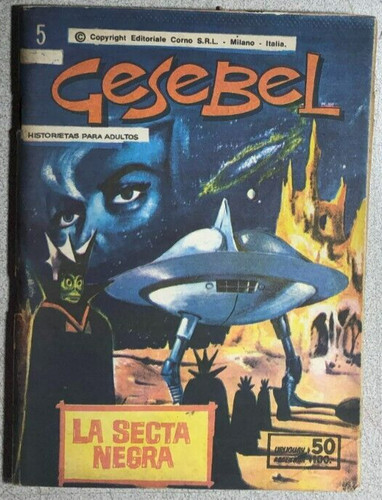 Gesebel spanish - #5,