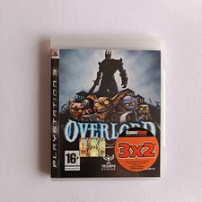 Overlord II 2 Ps3 Versione Ita Pal