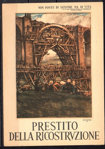 Prestito della ricostruzione - della,