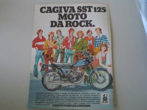 Advertising pubblicità 1980 - pubblicità,