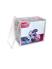 3 Teche Case in Plexiglass