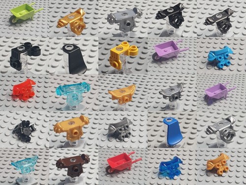 Lego minifigure tools - lego®,