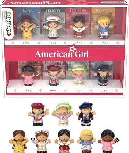 Little people american girl - people,