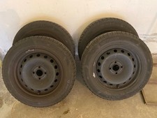 Gomme invernali 185/65 R15 Kormoran + cerchi in ferro