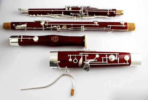 Grassi fagotto sbass101 - fagotto,