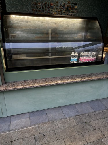 Vetrina refrigerata - vetrina,