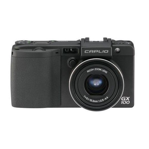 Ricoh gx100 fotocamera - gx100,