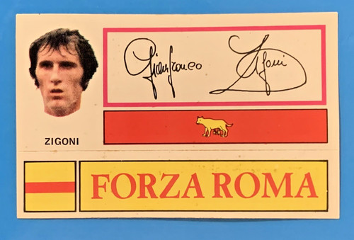 Calciatori 1971 1972 zigoni - 1972,