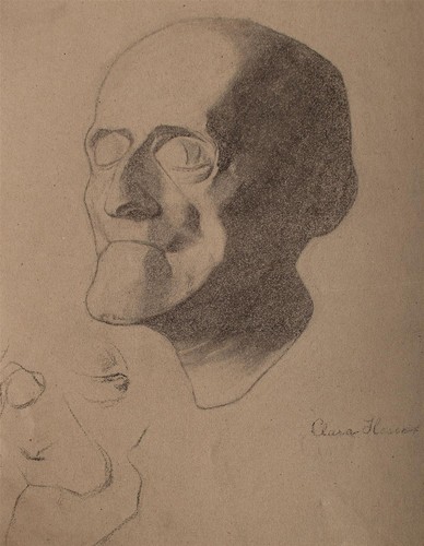 Clara hesse maschera - hesse,