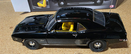 Acme 1969 chevrolet copo - 1/18,