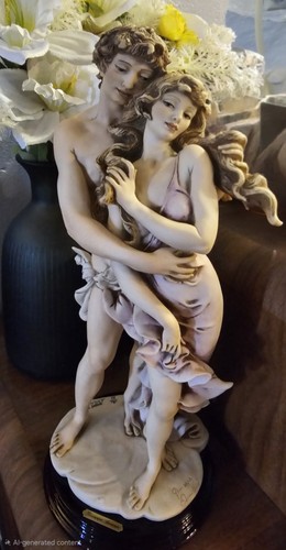 Figurina giuseppe armani - figurina,