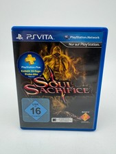 Soul Sacrifice PS VITA Sony