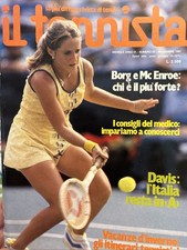 IL TENNISTA RIVISTA TENNIS N°