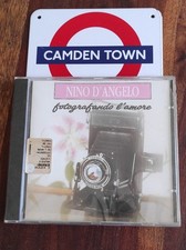 Nino D' Angelo - Fotografando