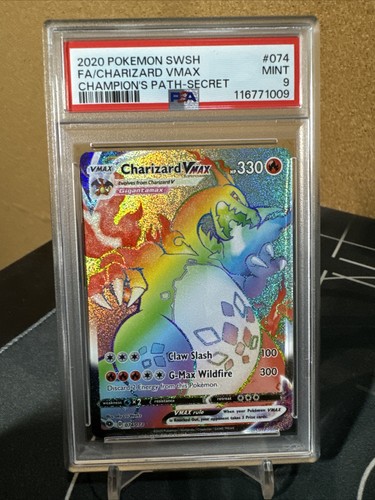 Pokémon tcg charizard vmax - tcg,