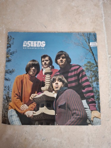 The seeds a retrospective - -,
