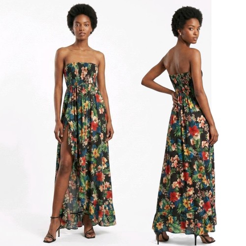 Maxi abito vestito - , donna