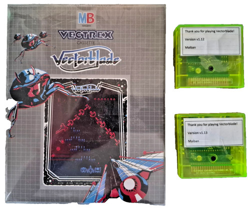 Vectrex vectorblade di - vectrex,