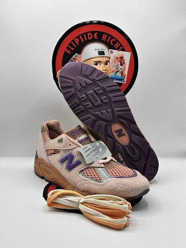 New balance 990v2 salehe - 990v2,