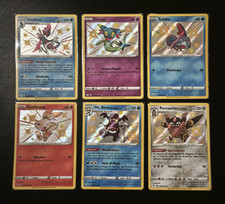 Lotto Baby Shiny x6 Destino Splendente ITA Near Mint