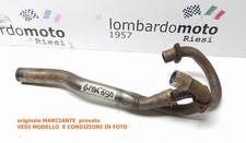 Collettore Collettore MARMITTA SCARICO ORIGINALE BMW F650 F 650 ST 1993 2000