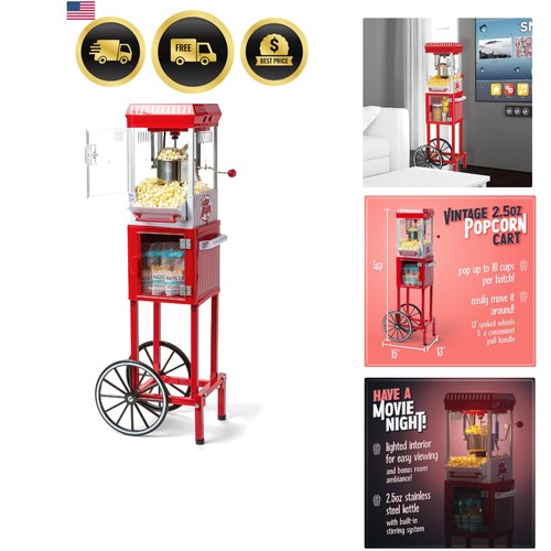 Macchina per popcorn - macchina,