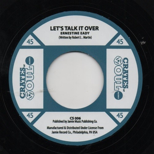 Classic soul ernestine eady - classic,