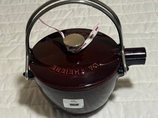Staub bollitore per tè - bollitore, in