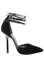 EMILIO PUCCI DÉCOLLETÉ IN