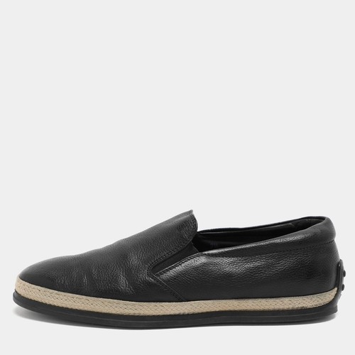 Mocassini espadrillas tods - tods, in