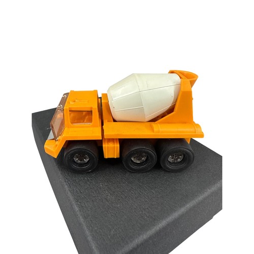 Camion betoniera vintage - , tonka