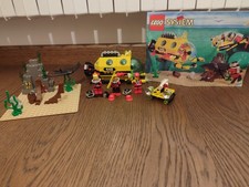 Lego system - Vintage - Divers - Set 6442 - 100% + Istruzioni