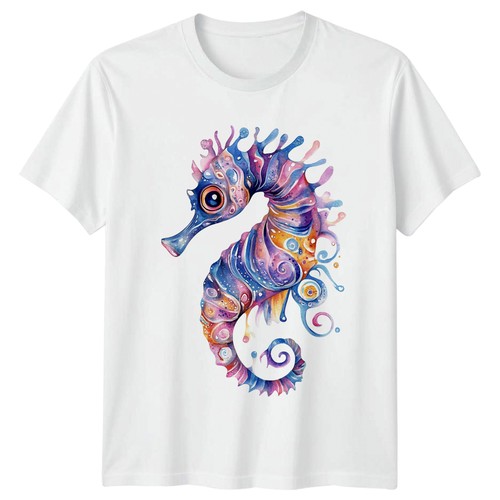 Shirt cavalluccio marino - t-shirt,