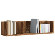 vidaXL Scaffale Porta CD a