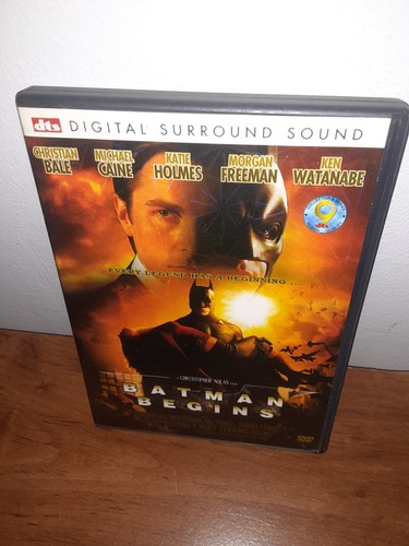 Batman begins christian - batman, bale