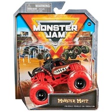 Monster Jam, Official Monster