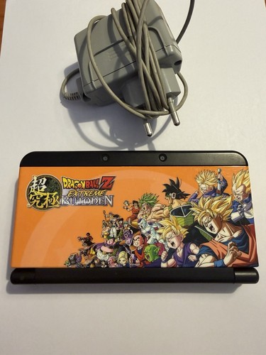 New nintendo 3ds dragon ball - 3ds,