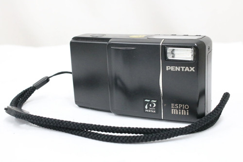 Pentax espio mini anni - espio, 75