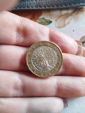 monete da 1 euro rara Conio Sbagliato 1999 Da Collezione 