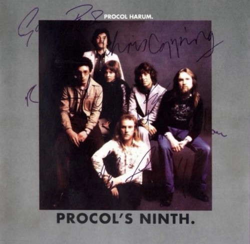 Procol harum s ninth - procol, procol's