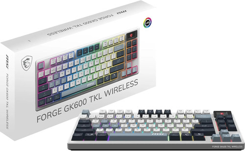 Forge gk600 tkl - forge,