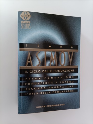 Isaac asimov ciclo - isaac, della