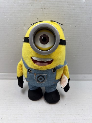 Despicable minion plush - despicable,