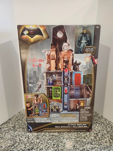 Ultimate batcaverna playset - ultimate,