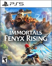 Immortals Fenyx Rising -